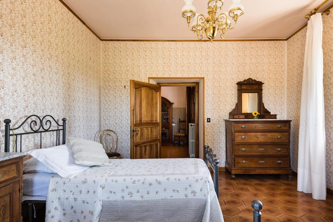 Villa Eleonora Lucignano Exterior foto