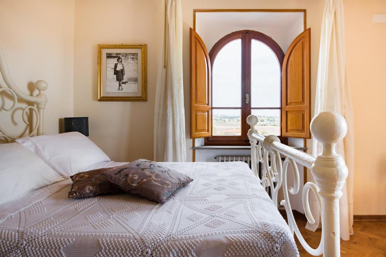 Villa Eleonora Lucignano Exterior foto